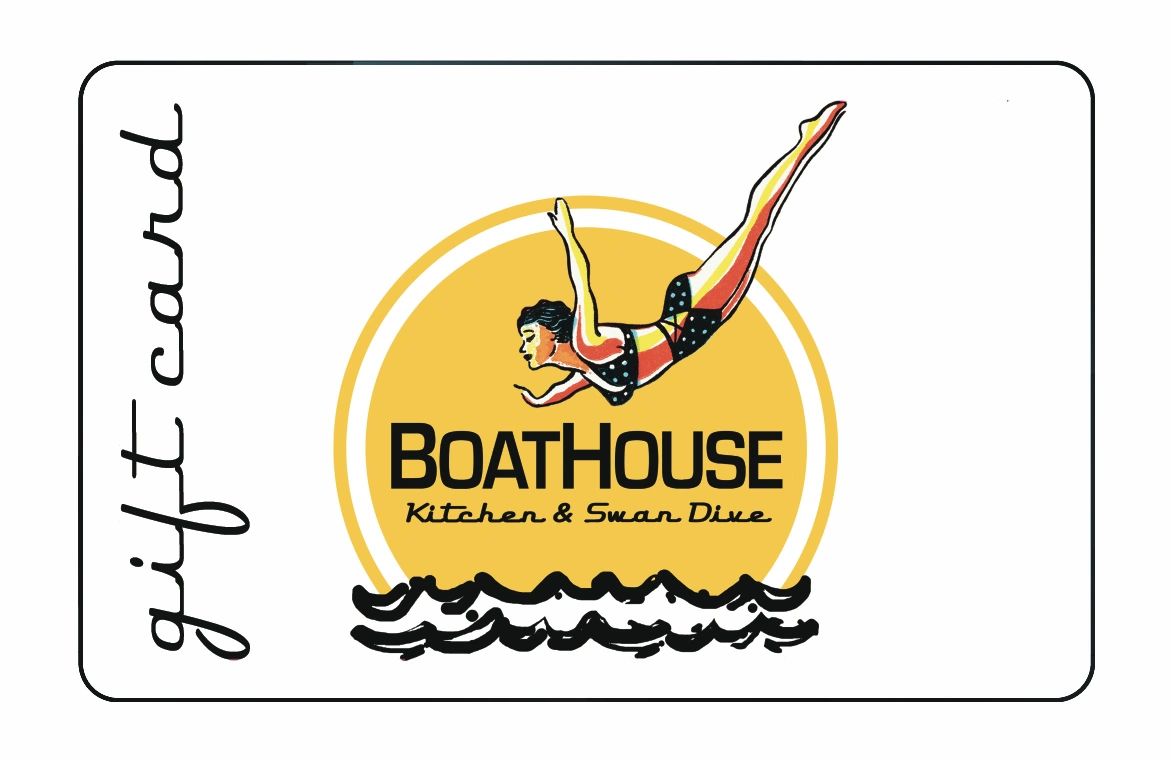 BoatHouse Gift Card